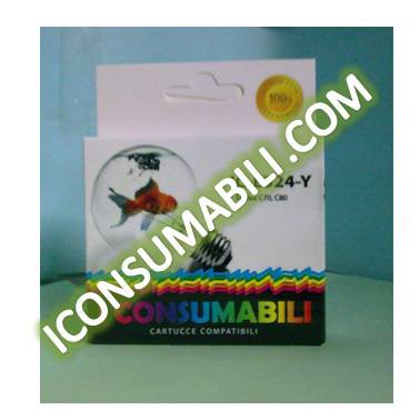 EPSON COMPATIBILE T0324 YELLOW